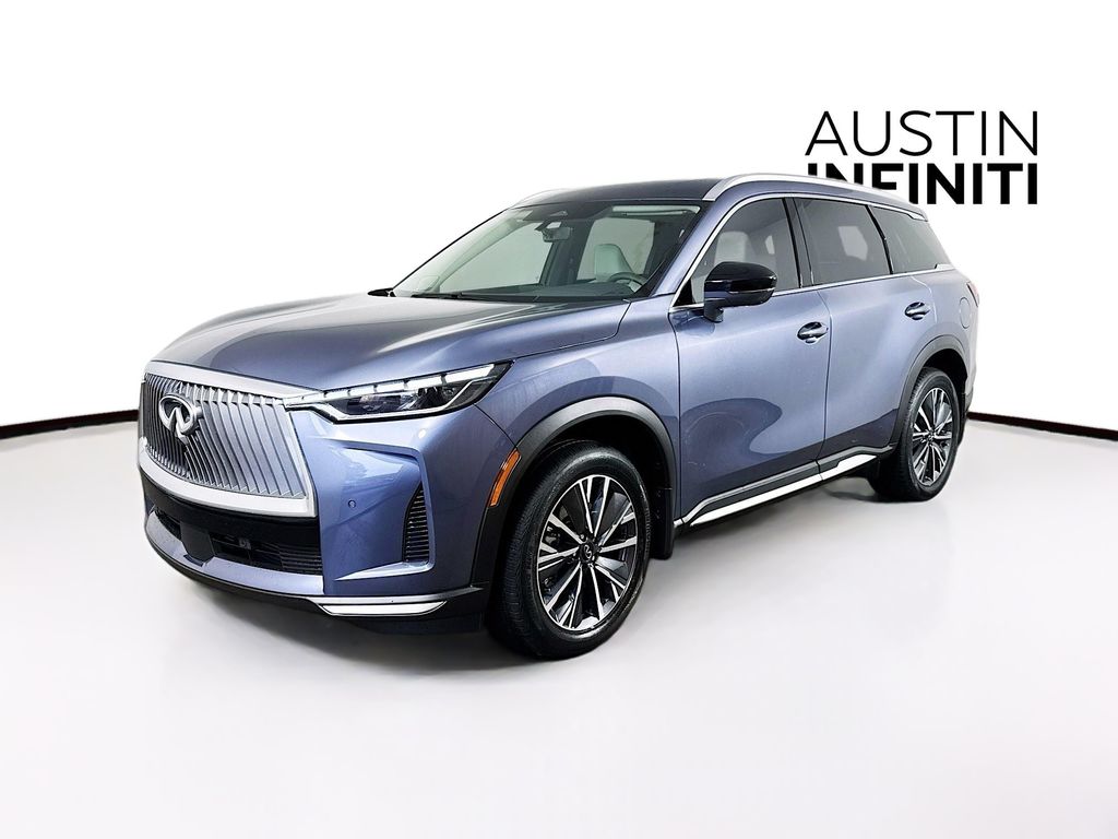 2026 Infiniti QX60 Luxe photo 3