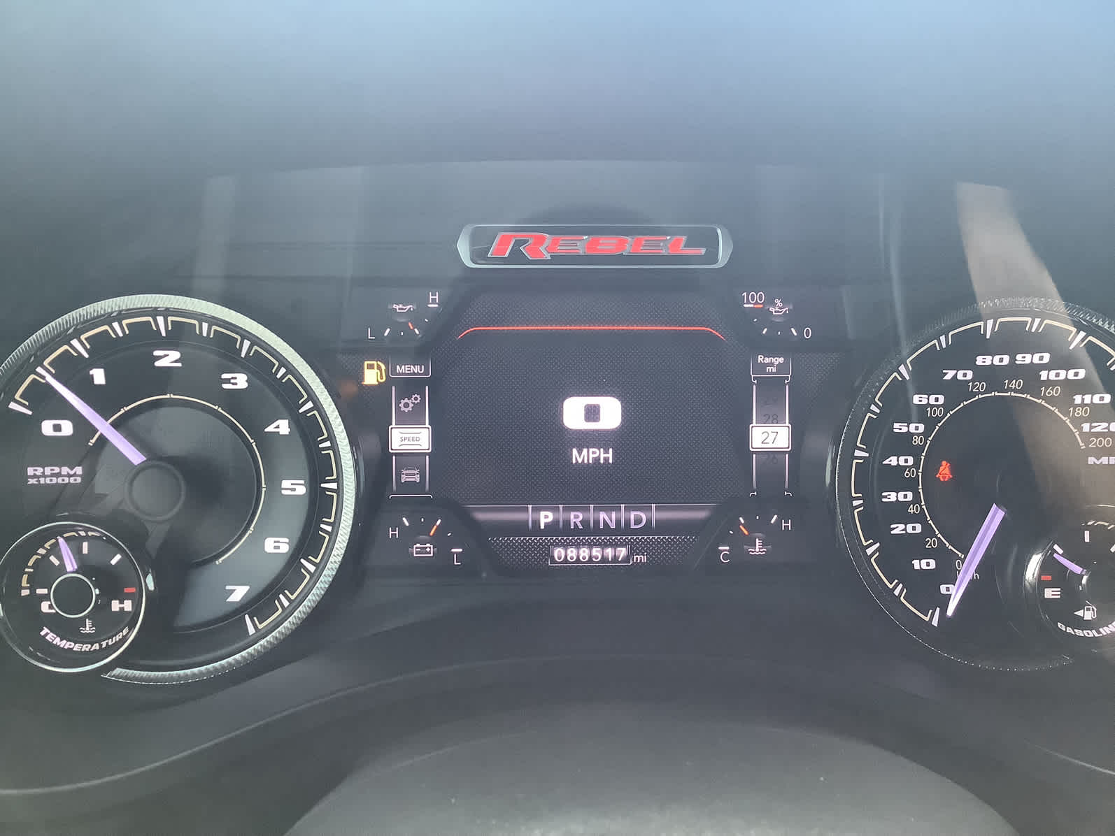 2020 Ram 1500 Sport Rebel photo 17