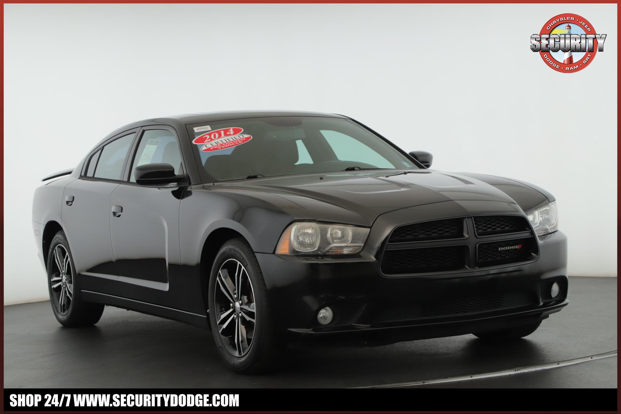 2014 Dodge Charger