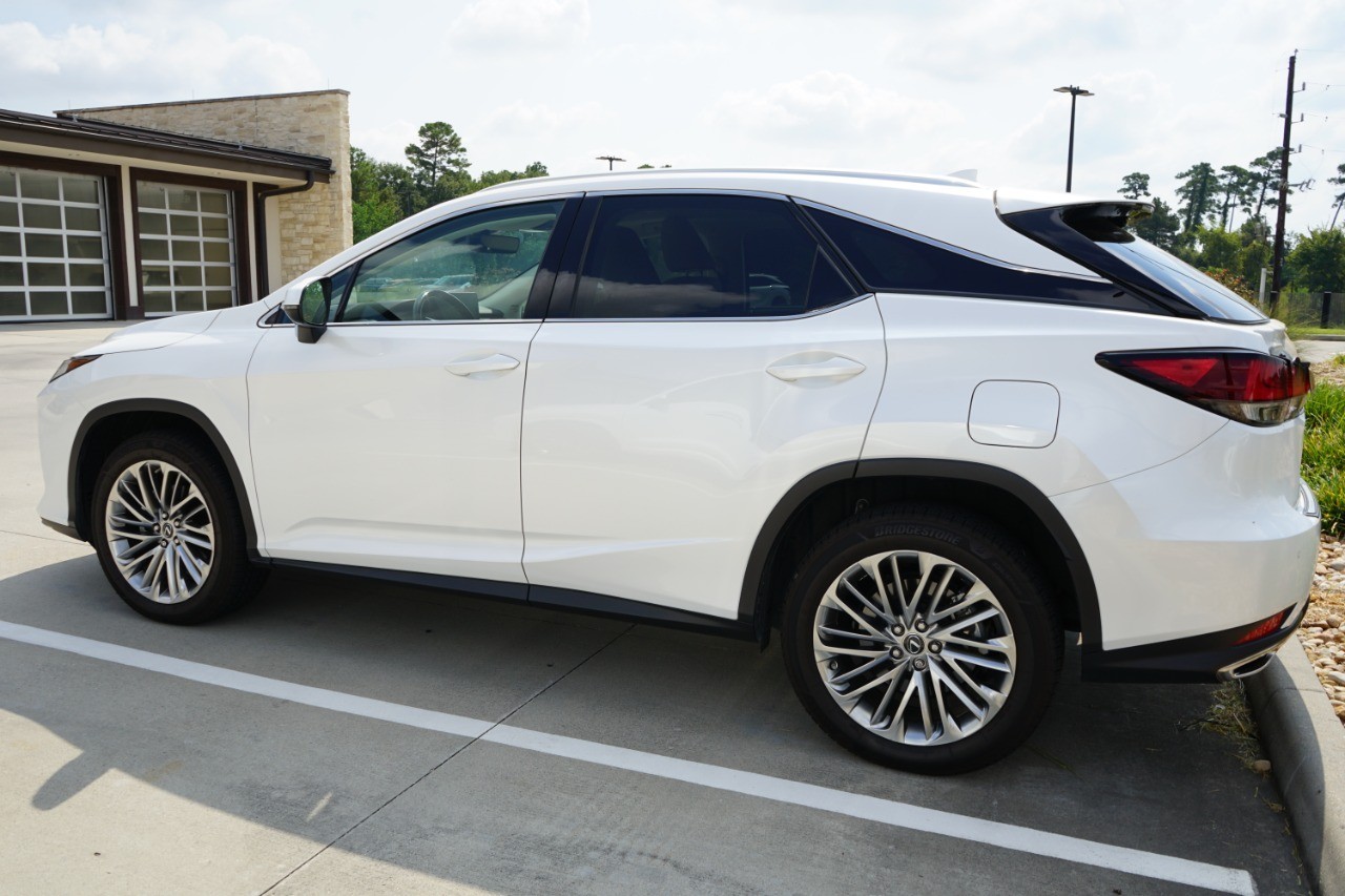 2020 Lexus RX 350 Luxury photo 3