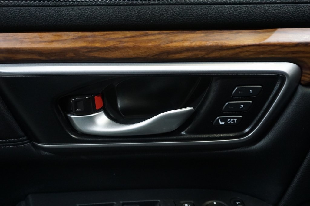 2021 Honda CR-V EX-L photo 22