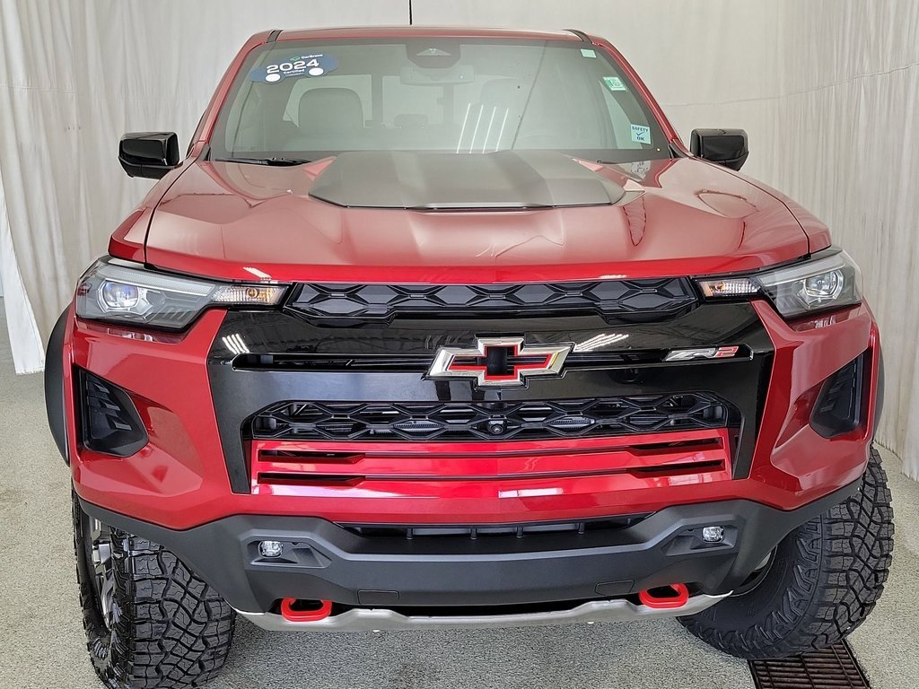 2024 Chevrolet Colorado ZR2 photo 4