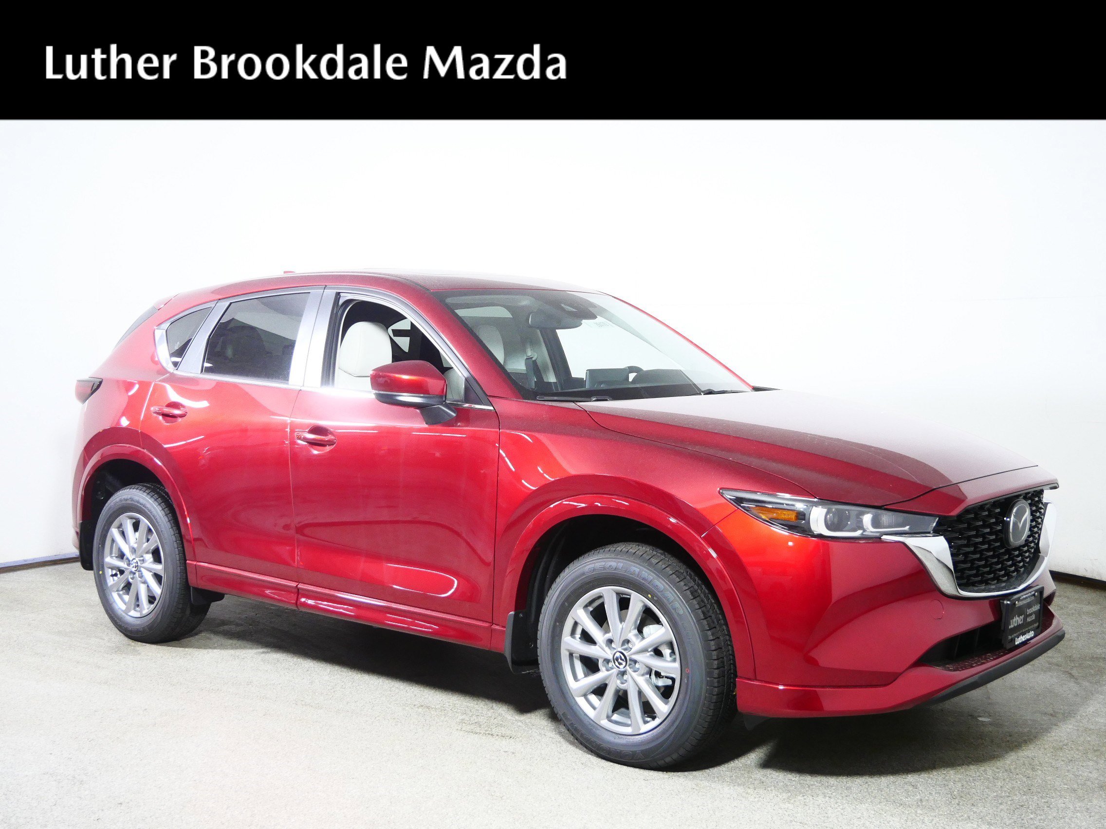 2025 Mazda CX-5 S Preferred package's photo