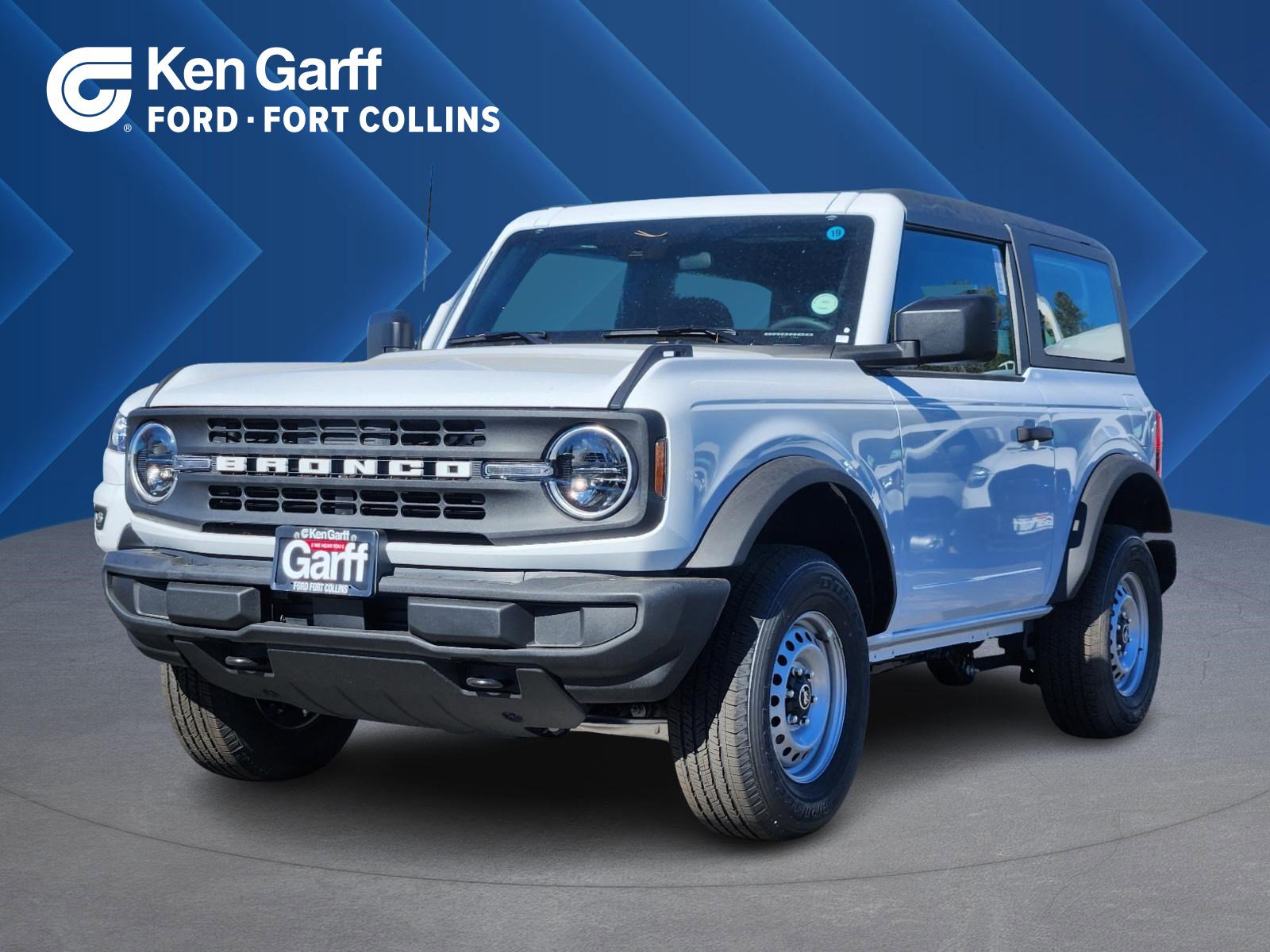 2025 Ford Bronco 2-Door Base's photo