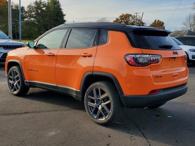 2026 Jeep Compass Limited Altitude photo 2