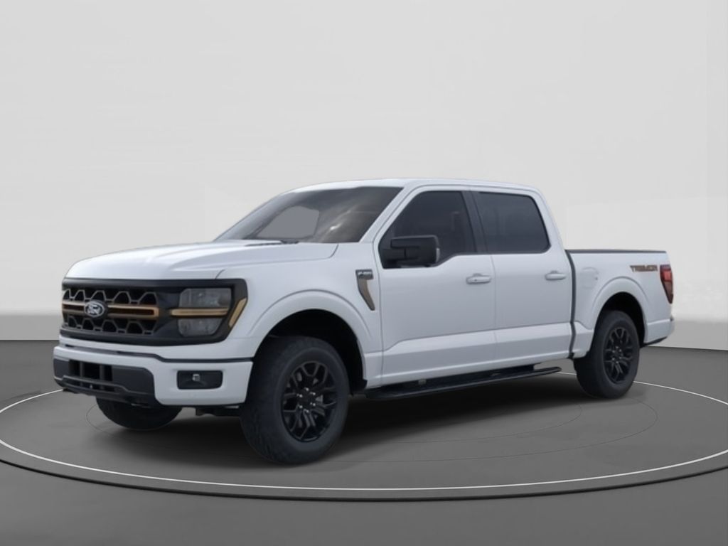 2025 Ford F-150 Tremor's photo