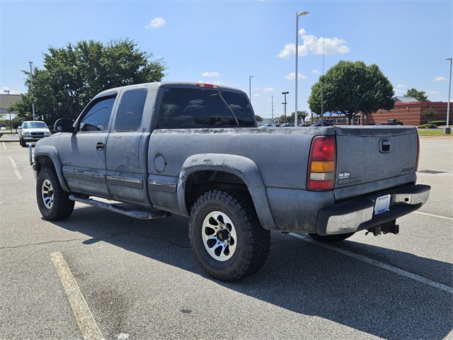 1999 Chevrolet Silverado 1500 LT photo 6