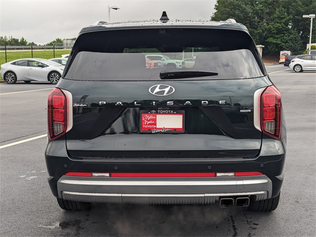 2024 Hyundai Palisade Calligraphy photo 25