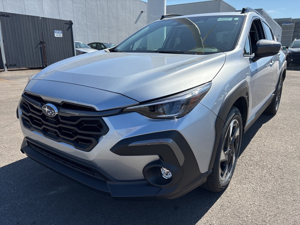 2025 Subaru Crosstrek Limited photo 6
