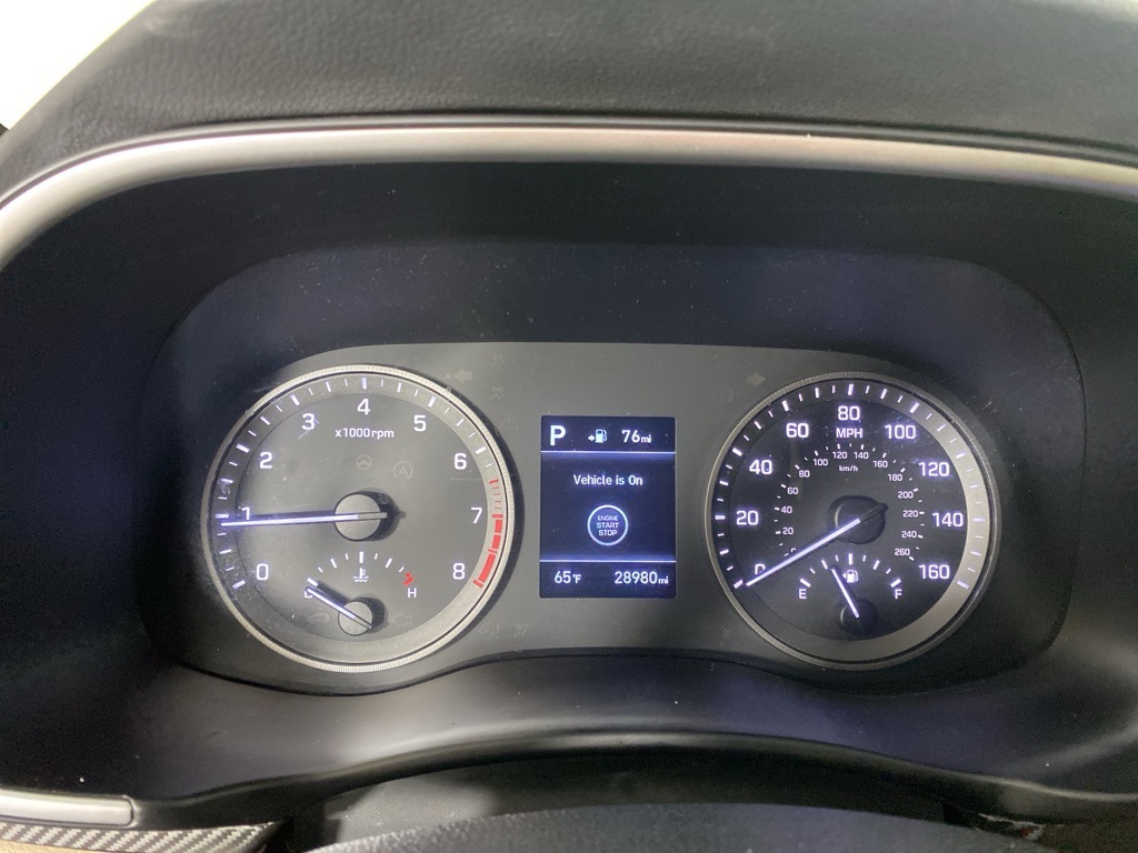 2021 Hyundai Tucson Sport photo 28