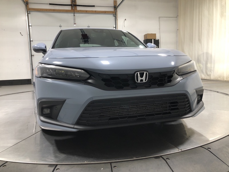 2022 Honda Civic Hatchback Sport Touring photo 2