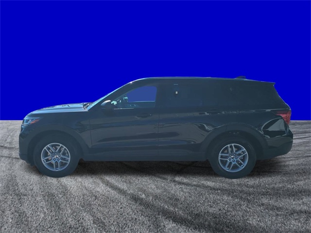 2026 Ford Explorer photo 3