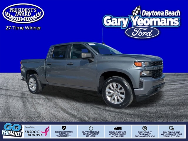 2022 Chevrolet Silverado 1500 Limited Custom's photo