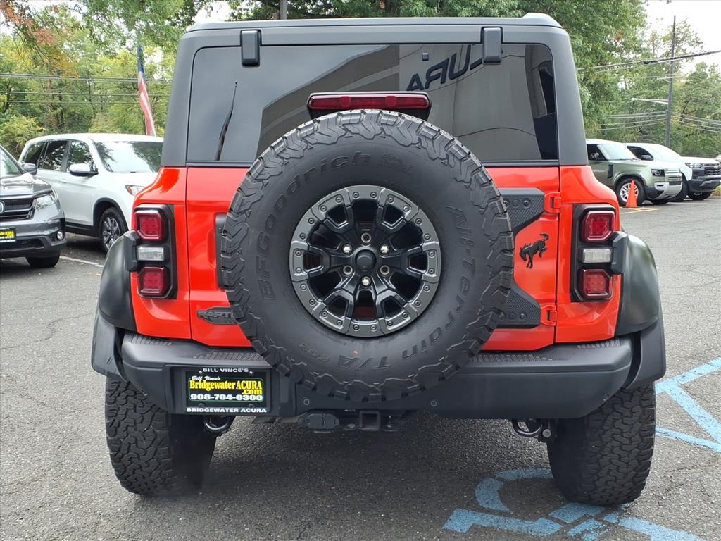 2023 Ford Bronco Raptor photo 5