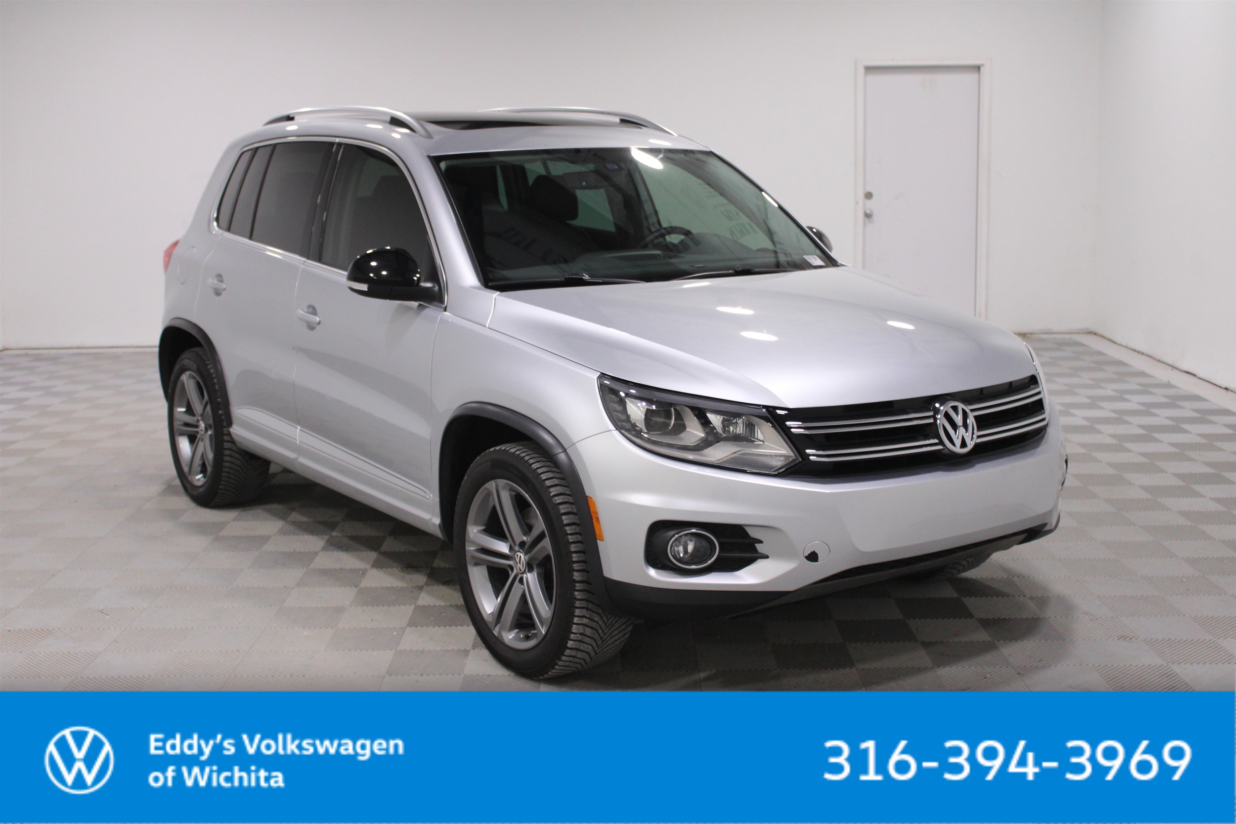 2017 Volkswagen Tiguan Sport