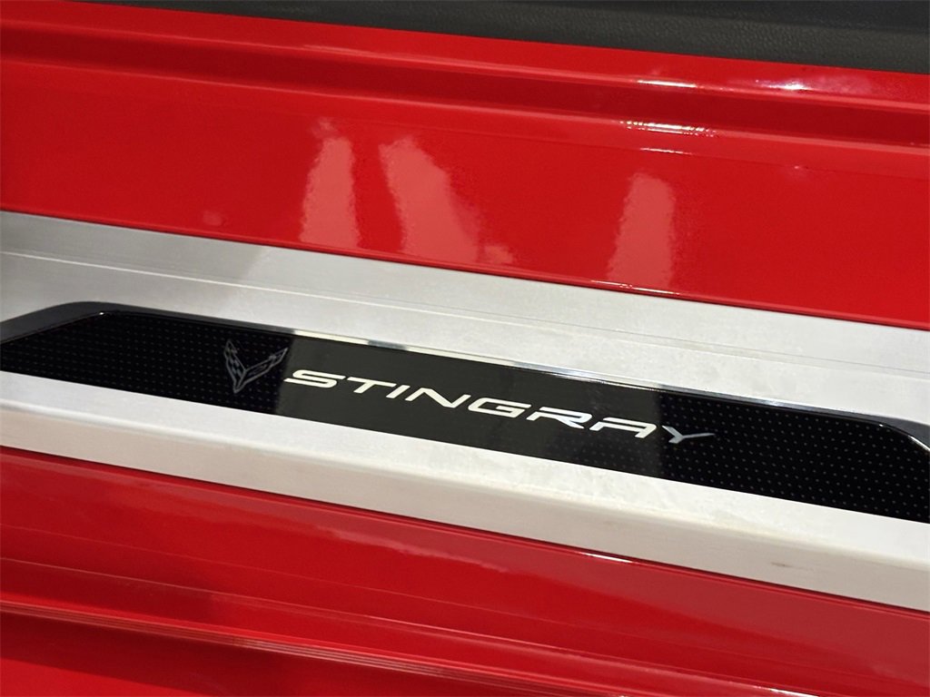 2026 Chevrolet Corvette Stingray 3LT photo 12