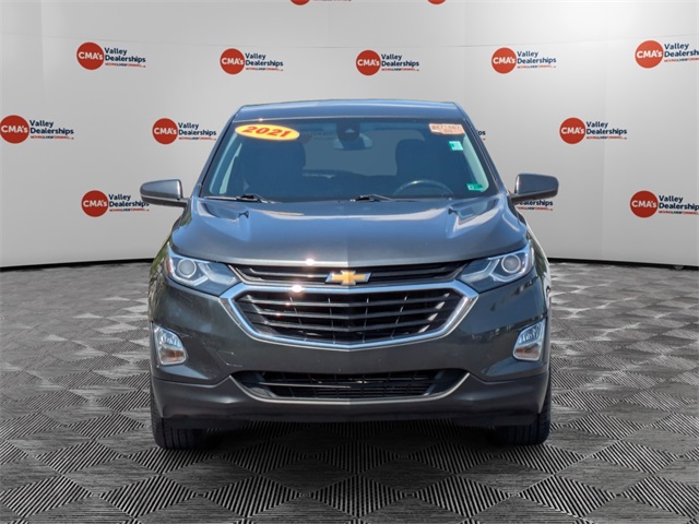 2021 Chevrolet Equinox LT photo 2