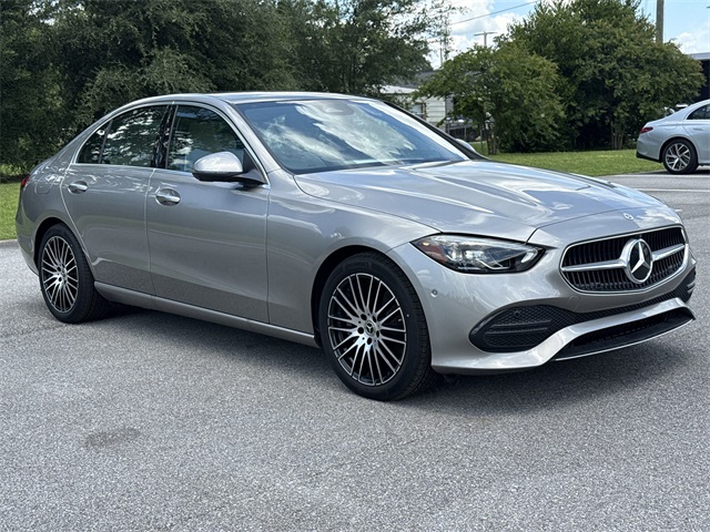 2024 Mercedes Benz C 300 photo 2