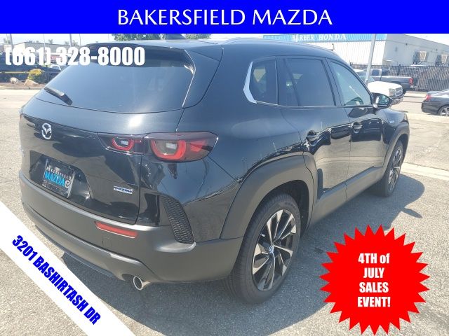 2025 Mazda CX-50 Premium Plus photo 5