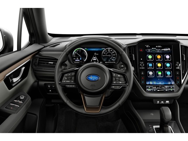 2025 Subaru Forester Sport photo 3