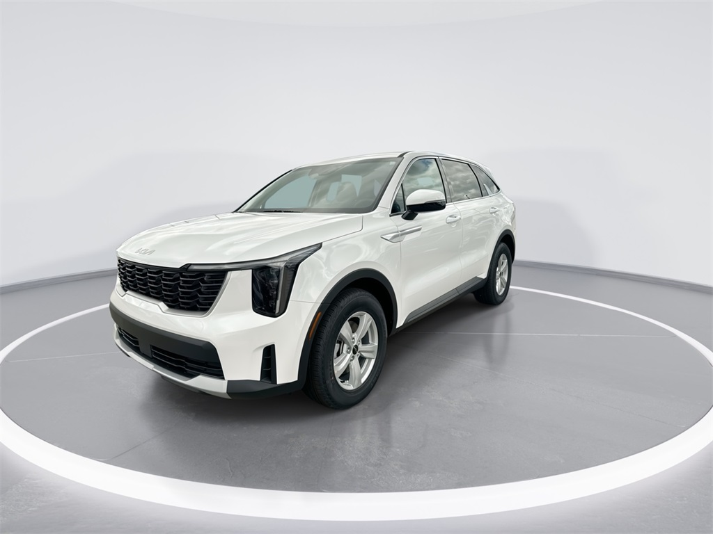 2025 Kia Sorento LX photo 3