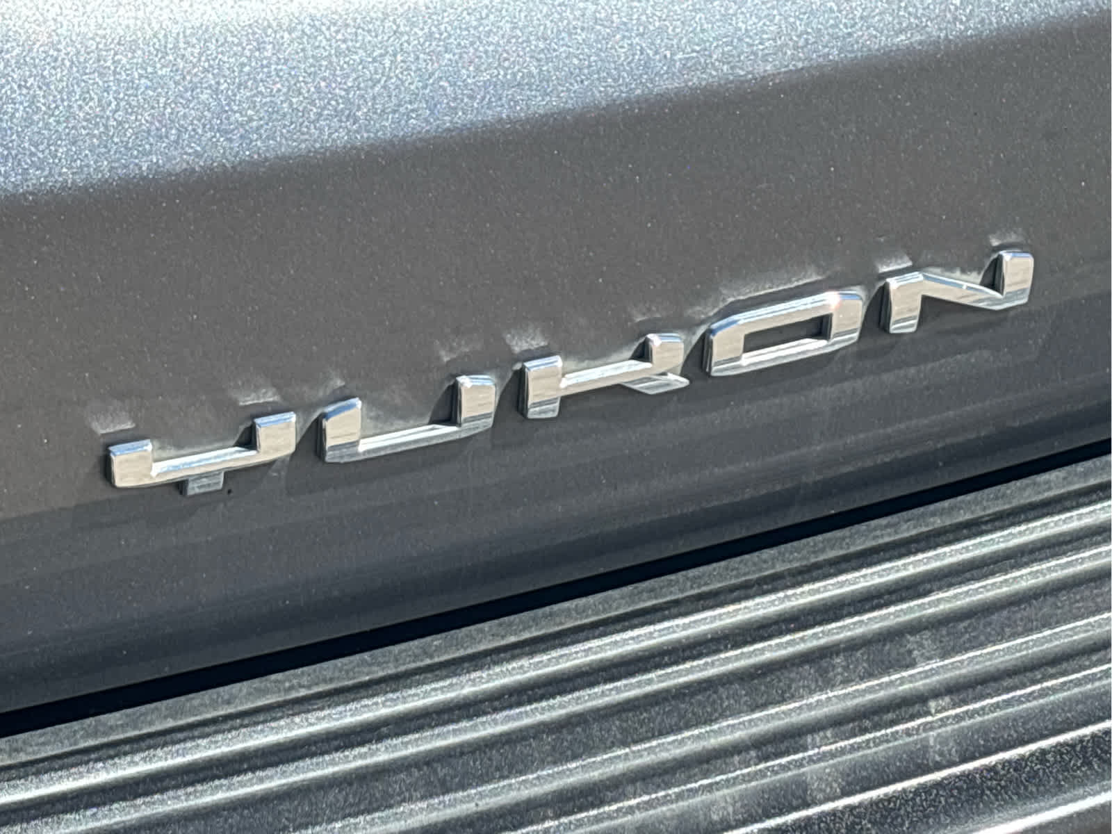 2021 Gmc Yukon Denali photo 9