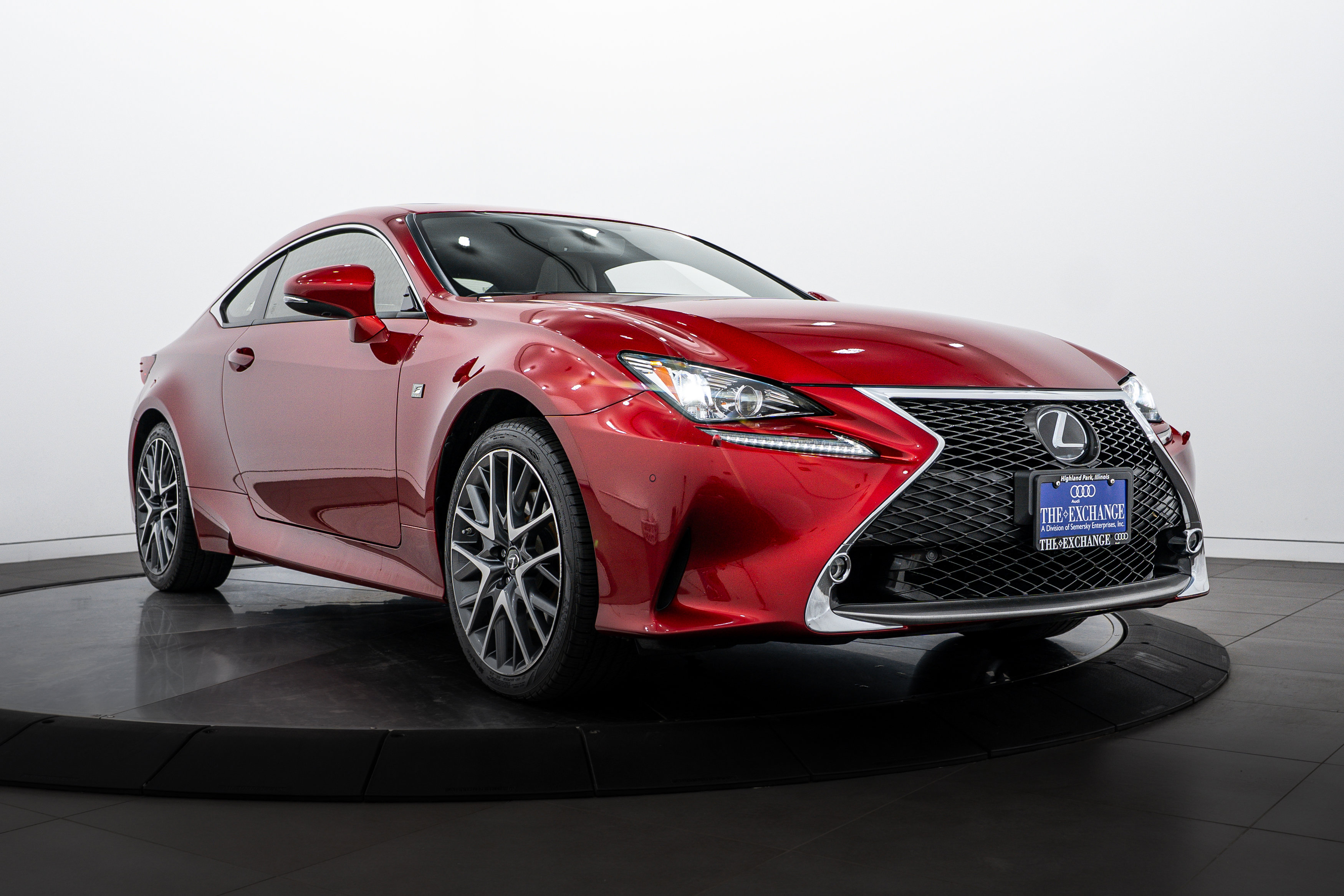2017 Lexus RC