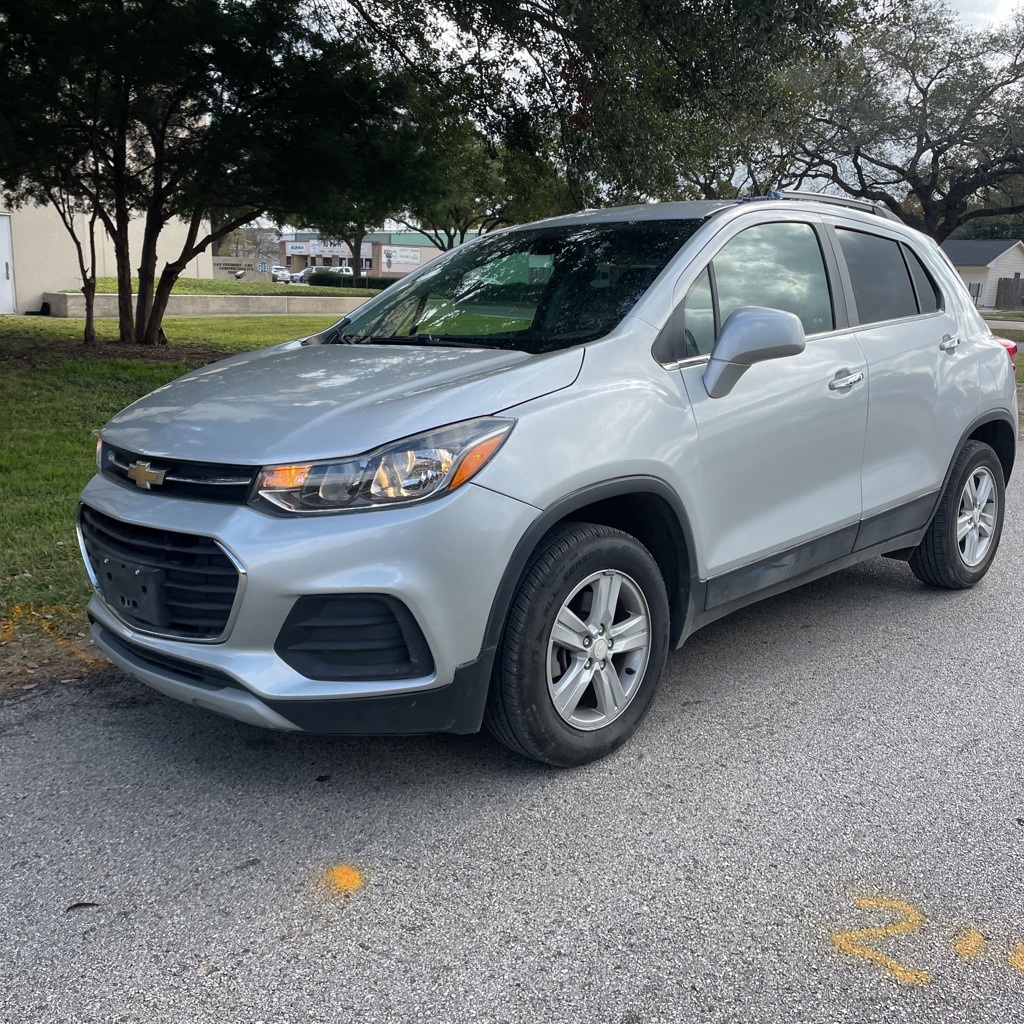 2019 Chevrolet Trax LT's photo