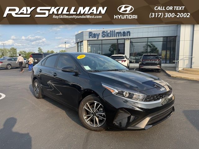 2023 Kia Forte