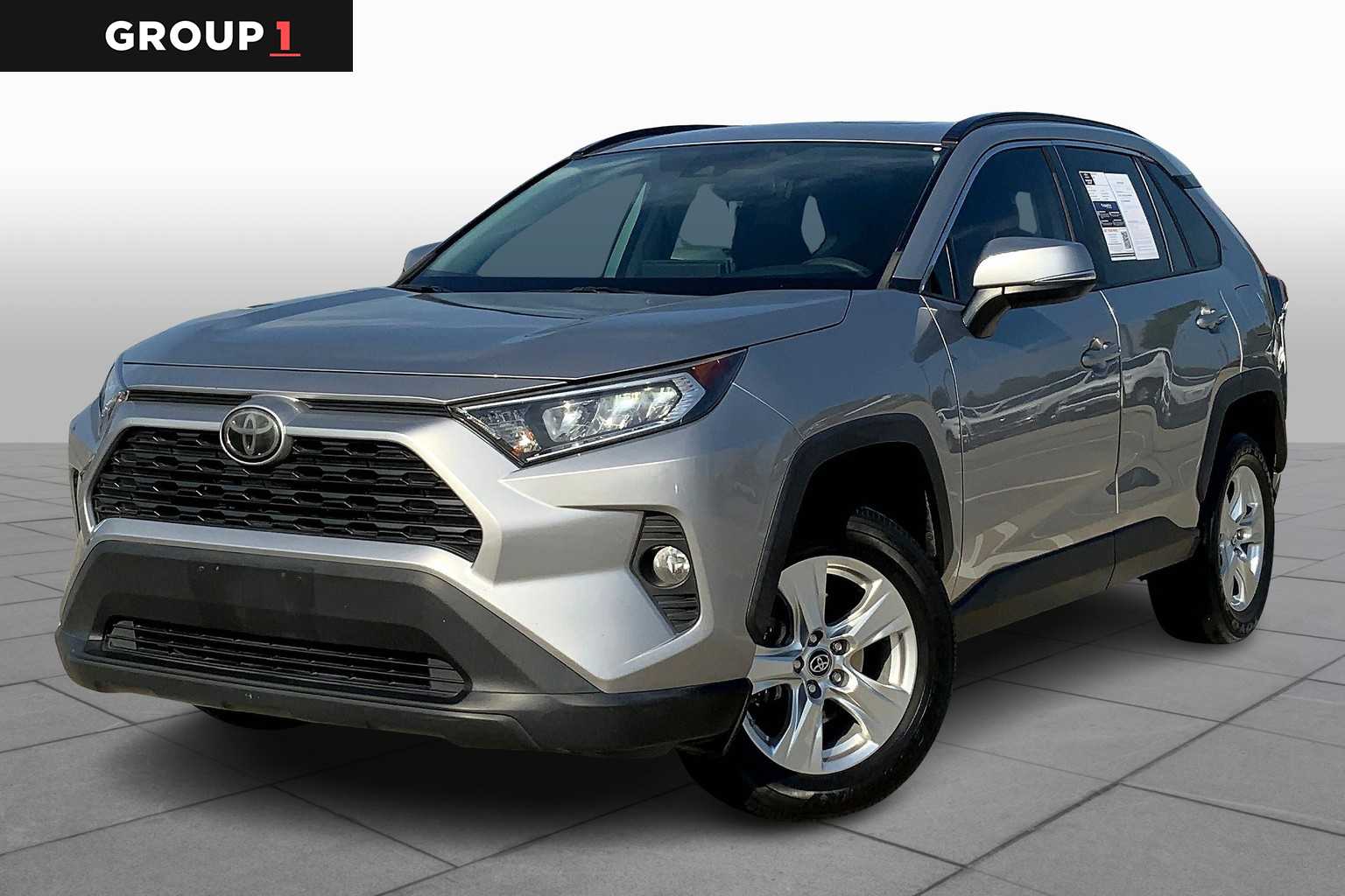 2019 Toyota RAV4