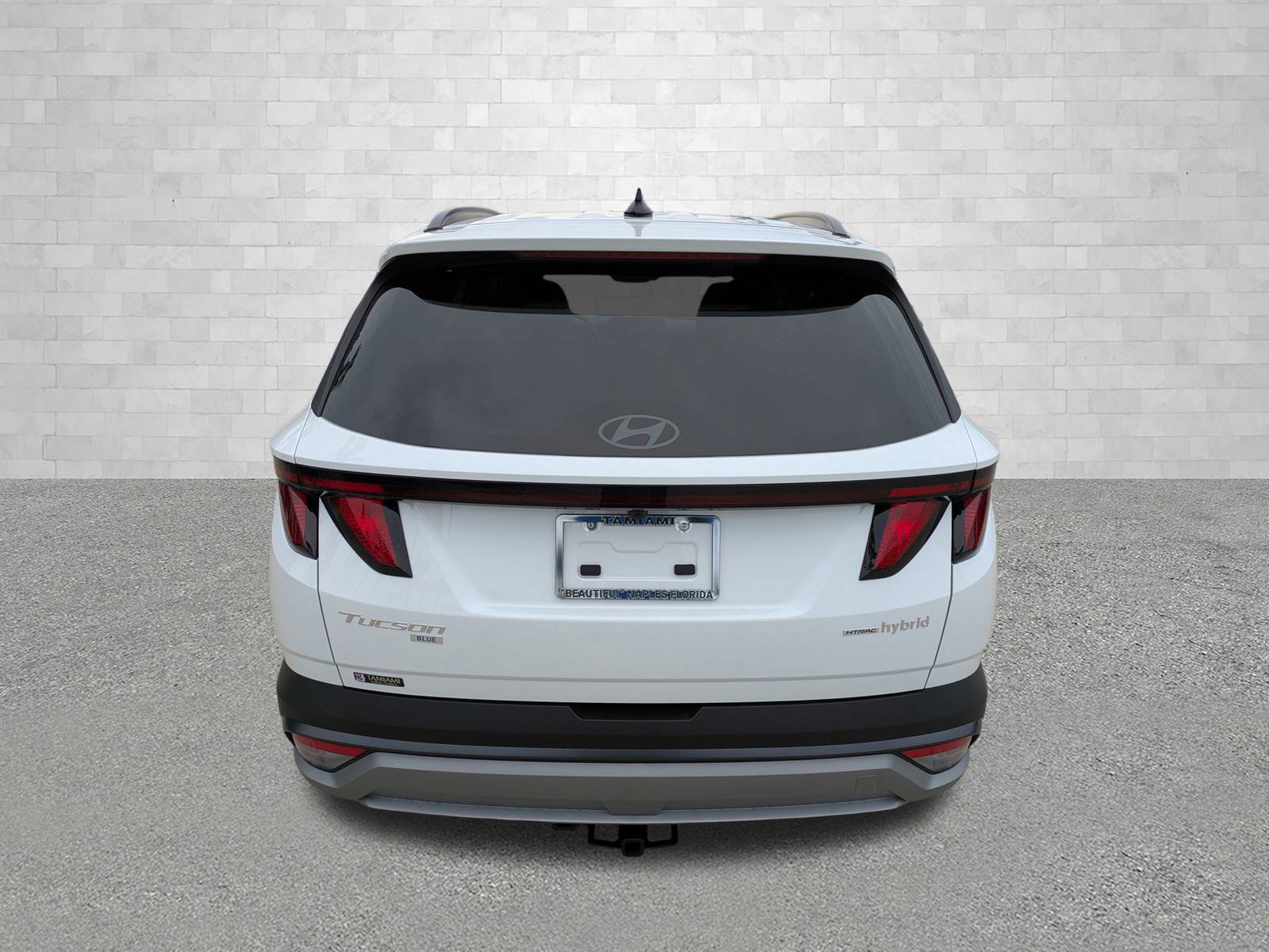 2025 Hyundai Tucson Hybrid Blue Sport photo 3