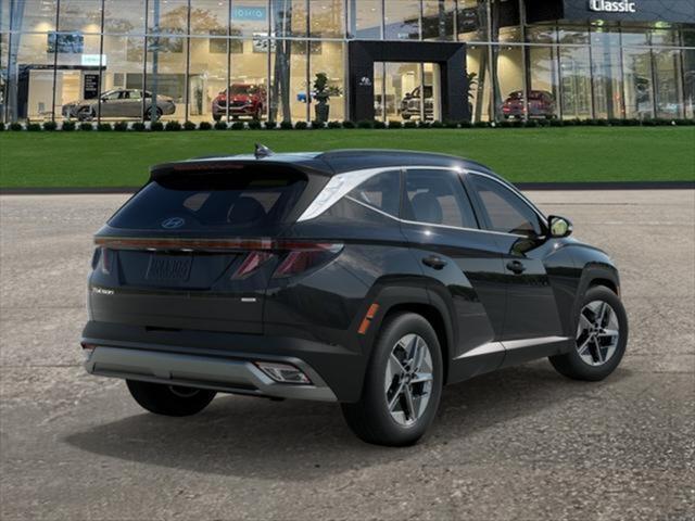 2025 Hyundai Tucson SEL Convenience photo 4