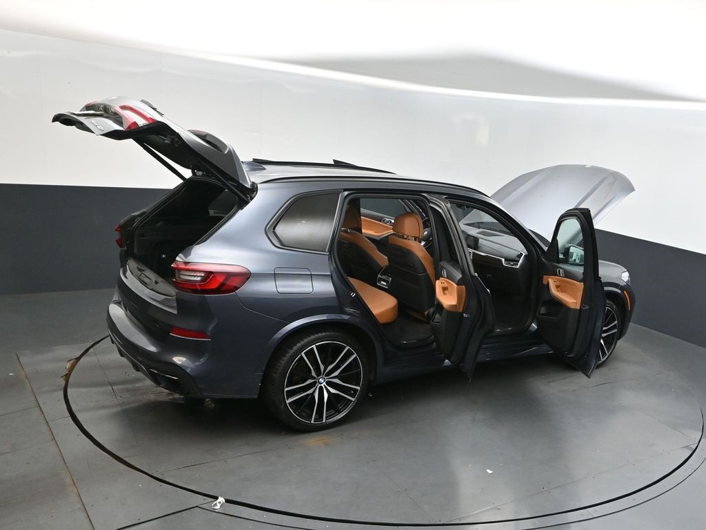 2022 Bmw X5 xDrive40i photo 47