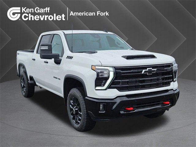 2026 Chevrolet Silverado 3500HD LT's photo