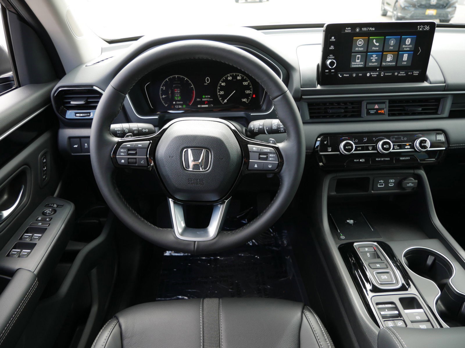 2025 Honda Pilot EX-L photo 4