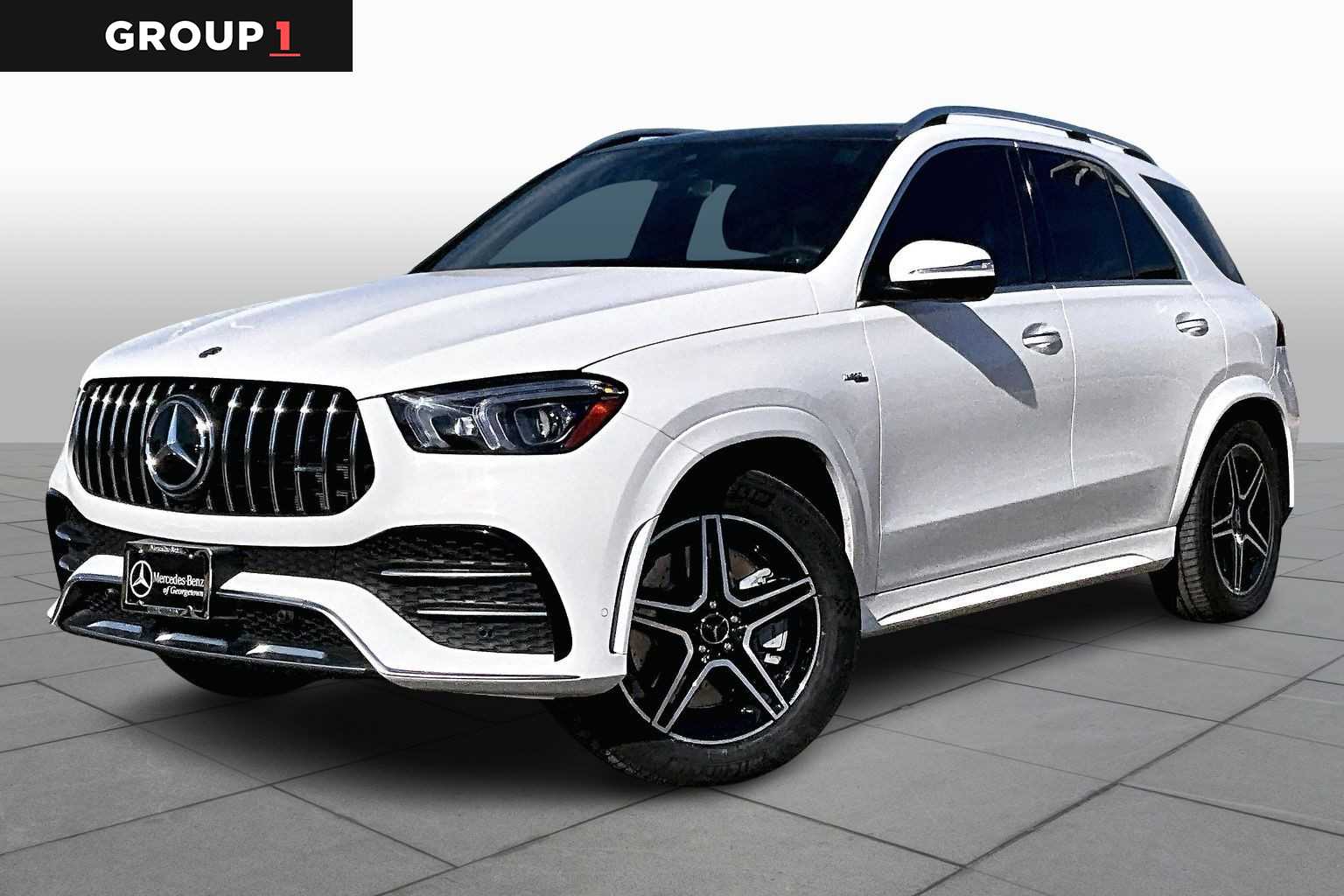 2023 Mercedes-Benz GLE AMG GLE 53's photo