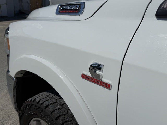 2020 Ram 2500 Laramie photo 11
