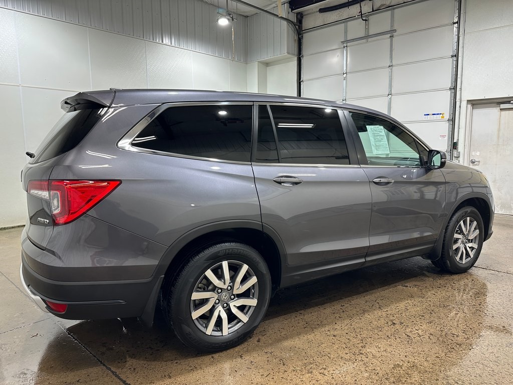 2020 Honda Pilot EX-L photo 5