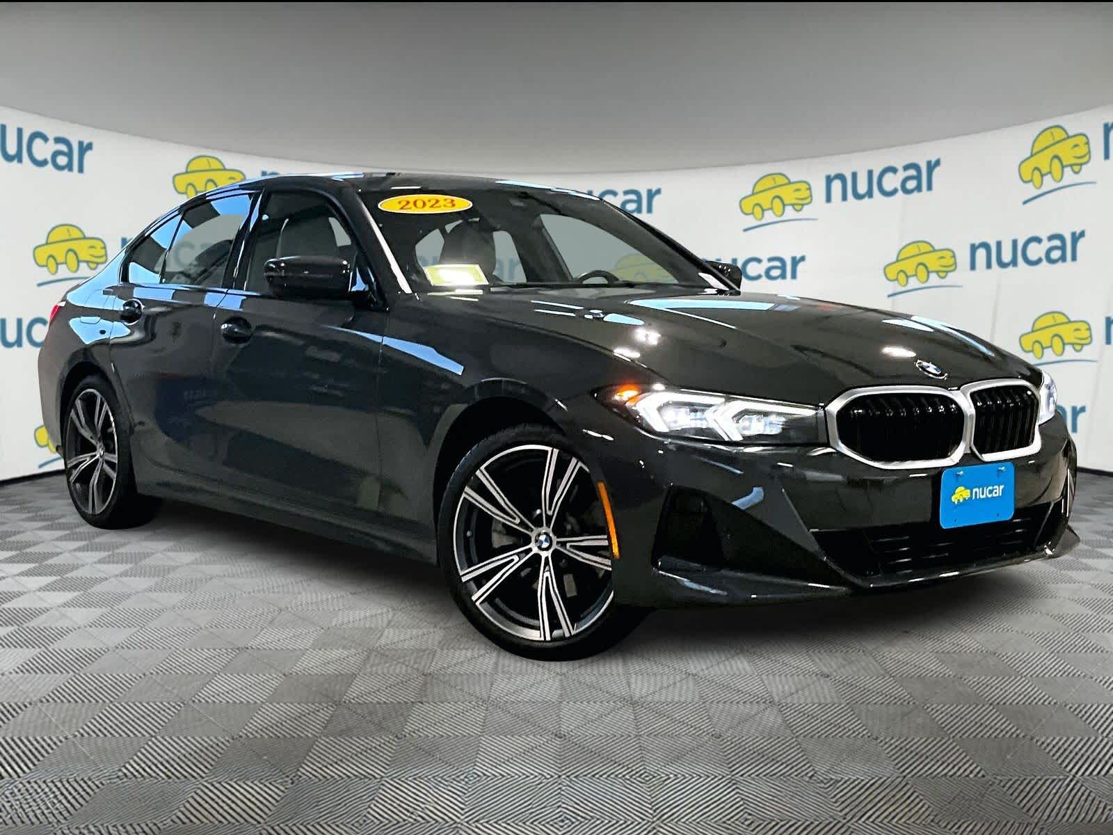 2023 BMW 3 Series 330i