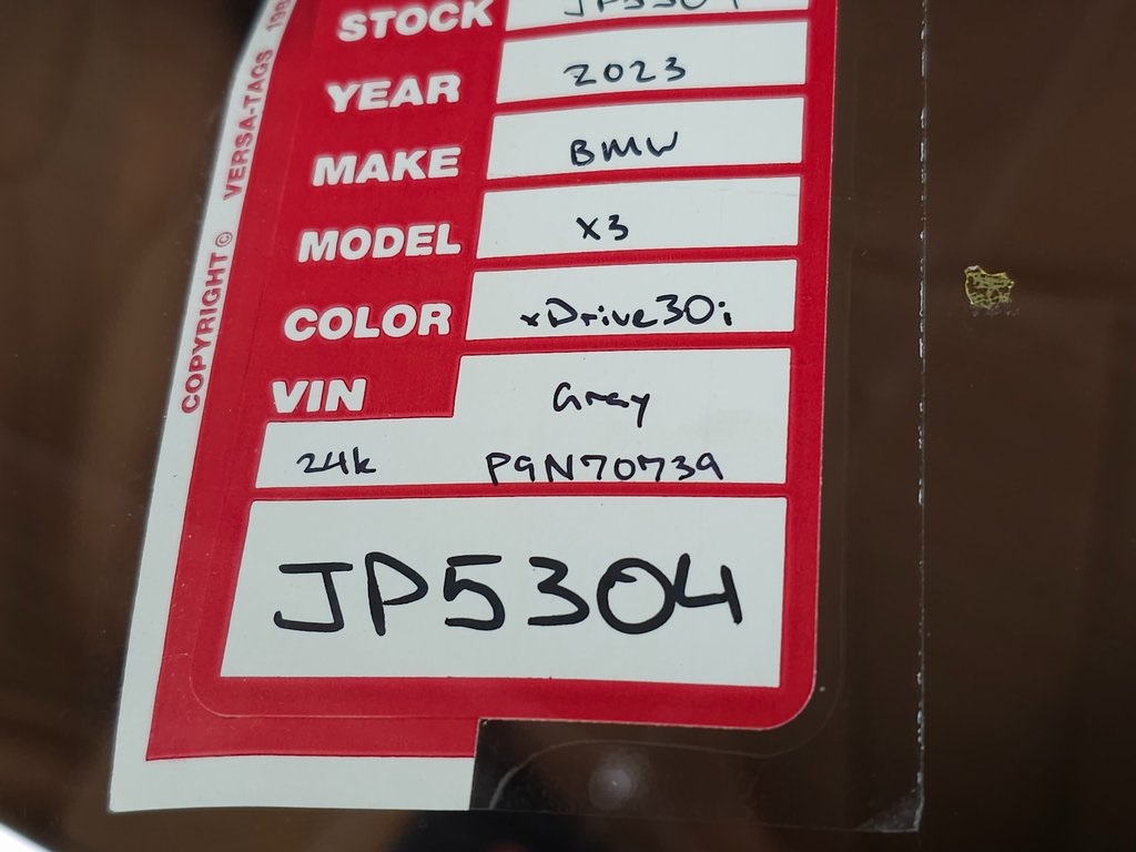 2023 BMW X3 - Image 34