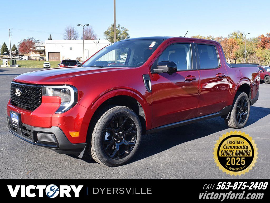 2025 Ford Maverick Lariat's photo