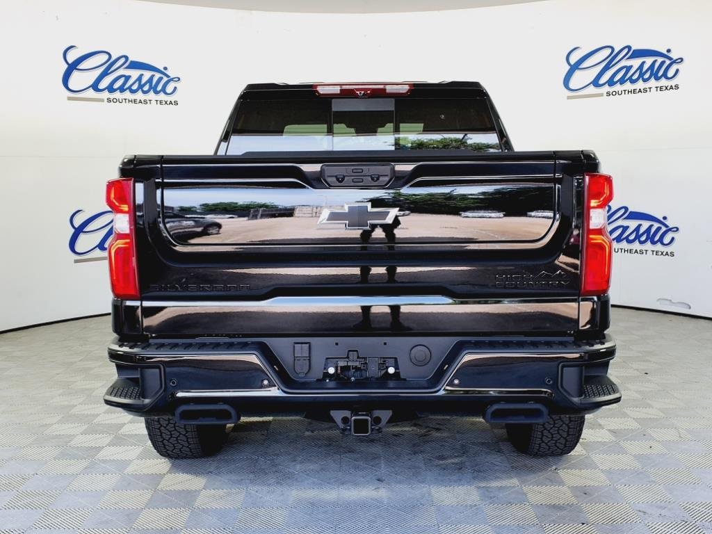 2025 Chevrolet Silverado 1500 High Country photo 22