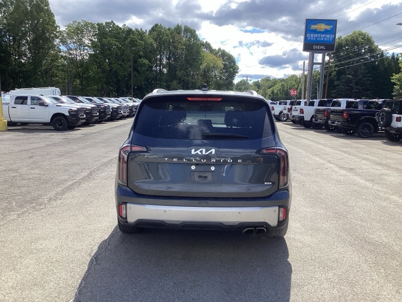 2024 Kia Telluride EX photo 4