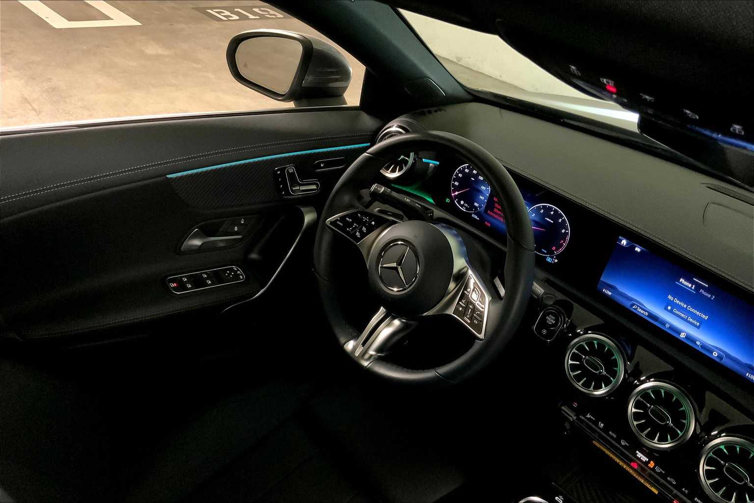 2025 Mercedes Benz CLA 250 photo 31