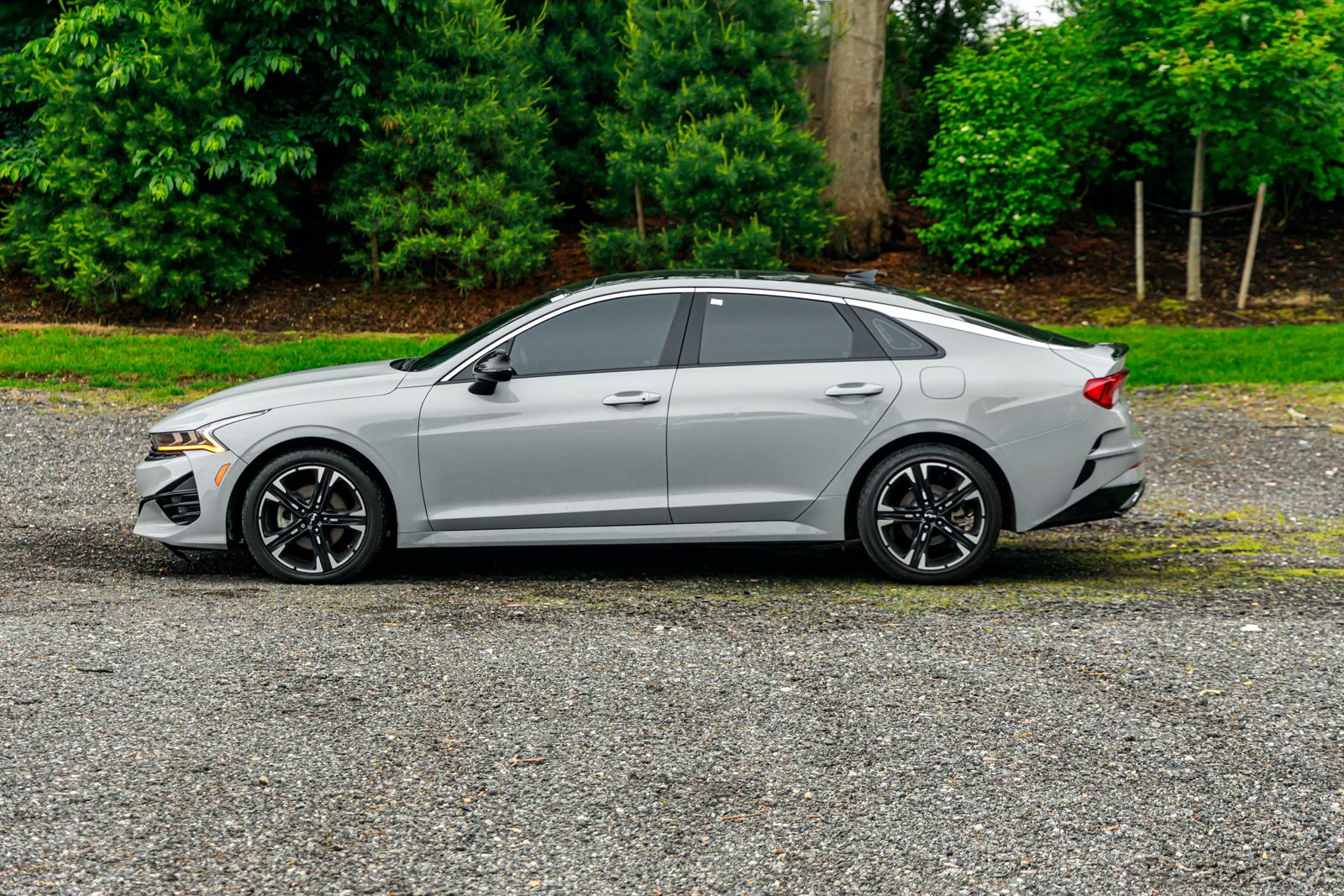 2023 Kia K5 GT-Line photo 4