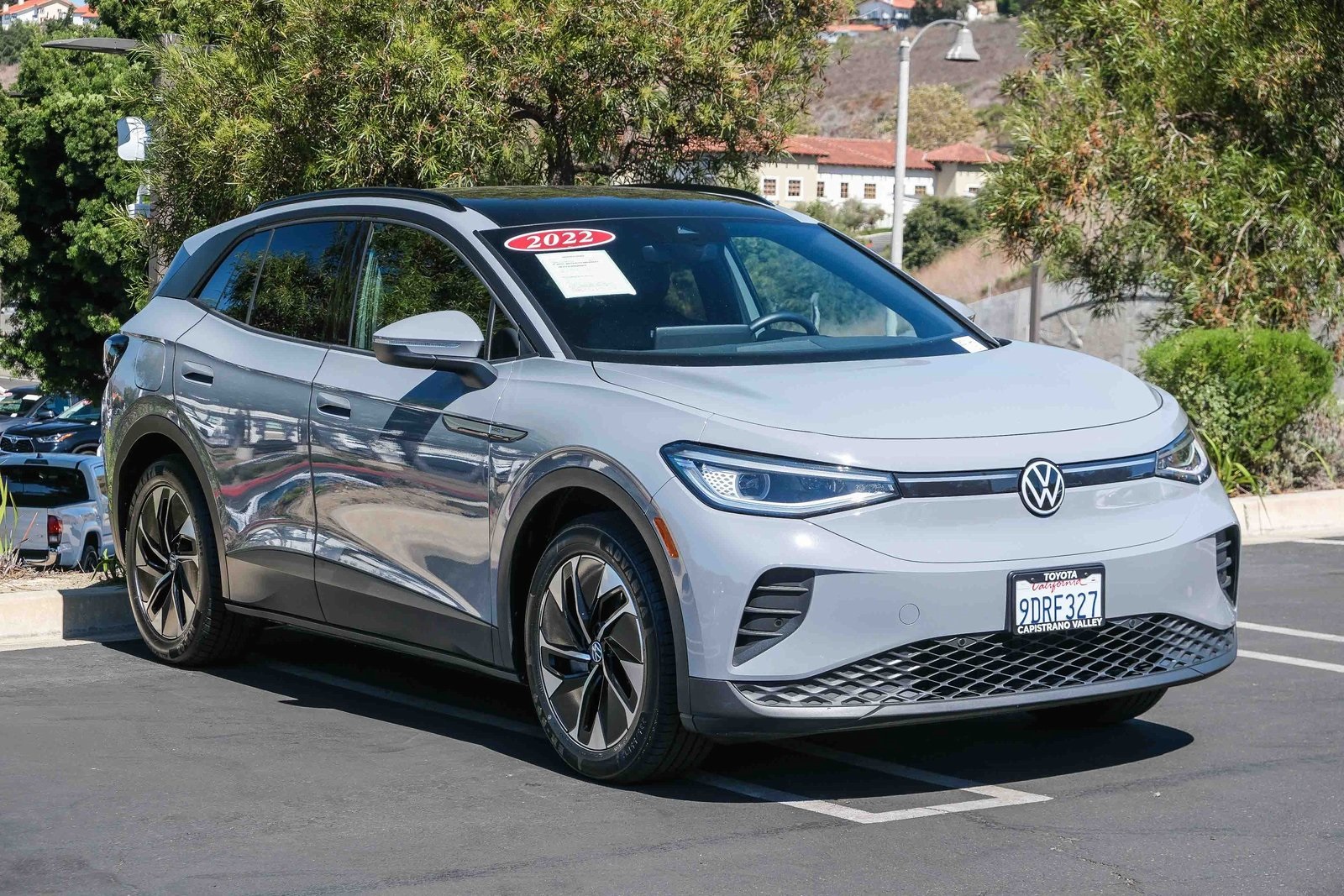 2022 Volkswagen ID.4 Pro S photo 3