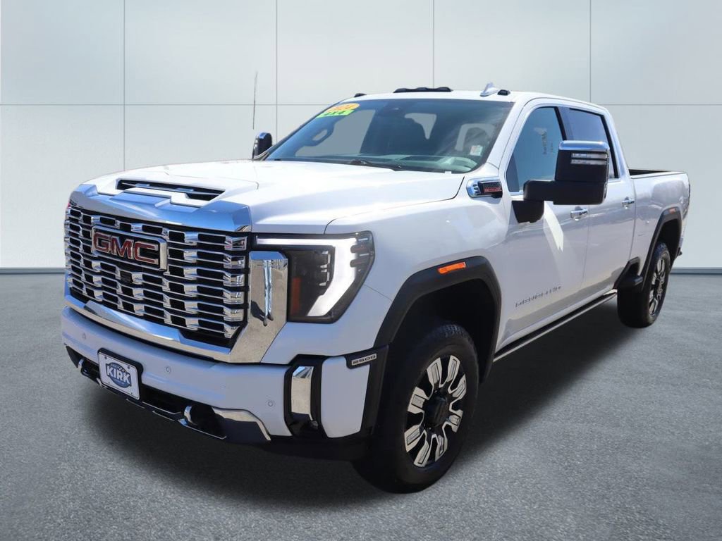 2024 Gmc Sierra 2500 HD Denali photo 3