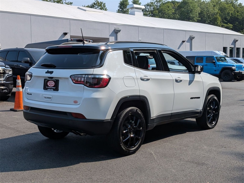 2022 Jeep Compass Altitude photo 3