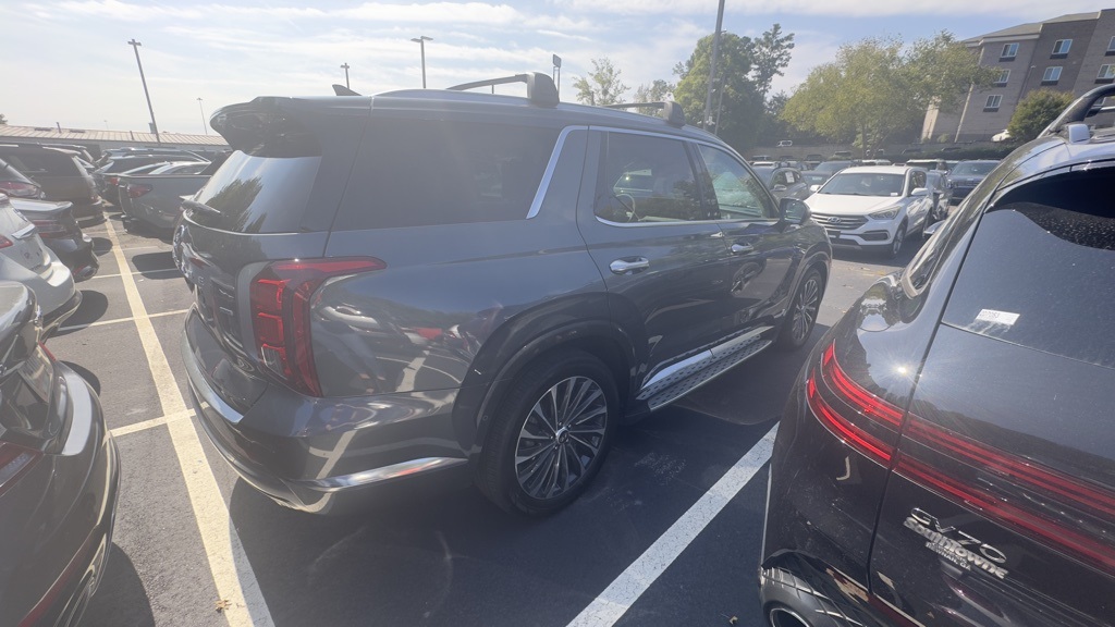 2024 Hyundai Palisade Calligraphy photo 3
