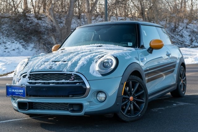 2018 MINI Cooper S's photo